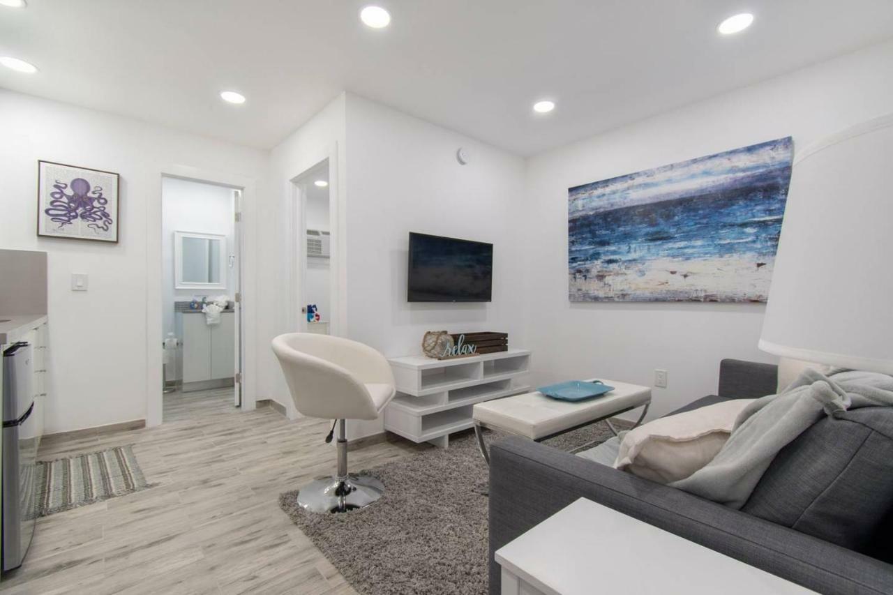 Stylish 1Br Walk To The Beach #1 Голлівуд Екстер'єр фото