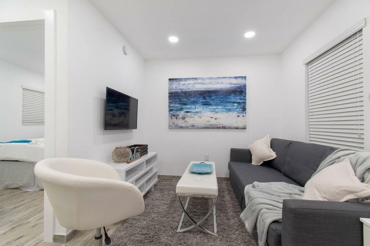 Stylish 1Br Walk To The Beach #1 Голлівуд Екстер'єр фото