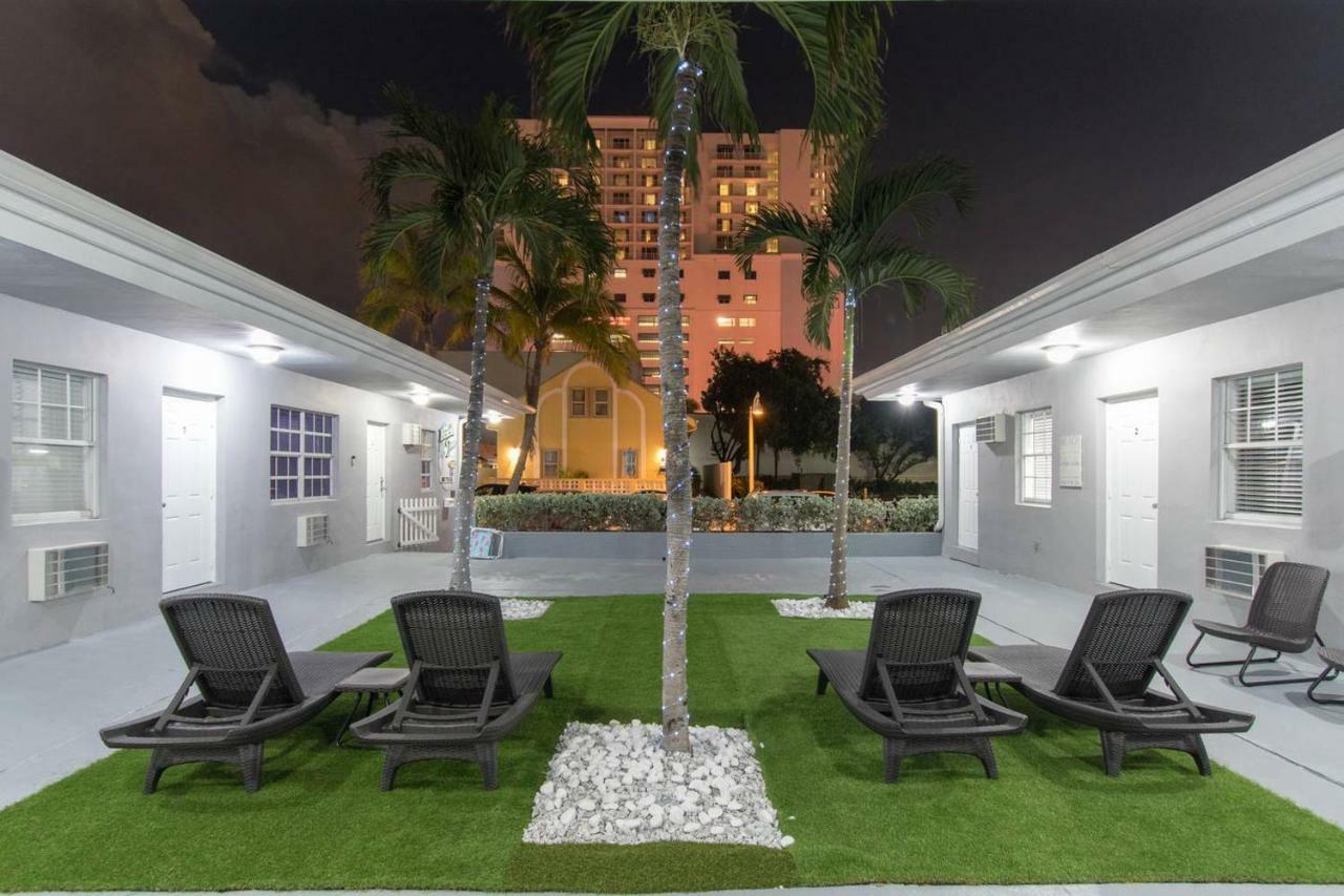 Stylish 1Br Walk To The Beach #1 Голлівуд Екстер'єр фото